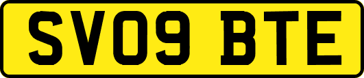 SV09BTE