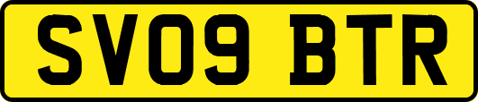 SV09BTR