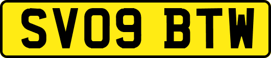 SV09BTW
