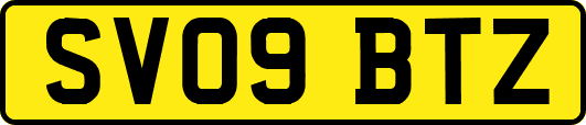 SV09BTZ