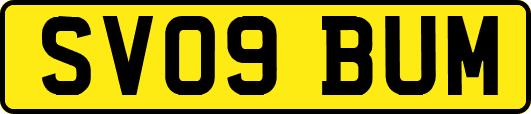 SV09BUM