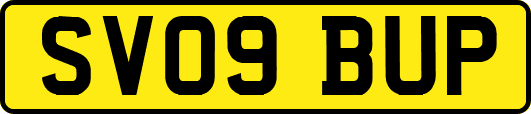 SV09BUP