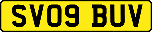 SV09BUV