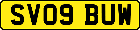SV09BUW