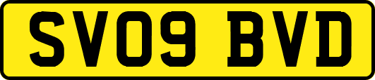 SV09BVD