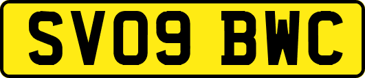 SV09BWC