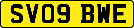 SV09BWE