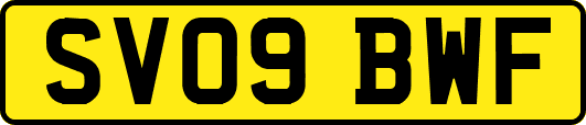 SV09BWF