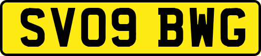 SV09BWG