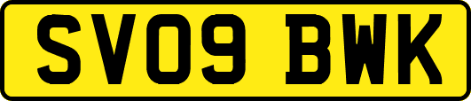 SV09BWK