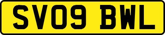 SV09BWL