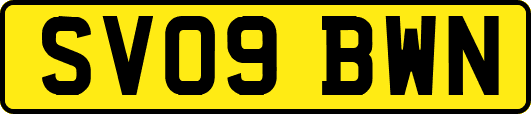 SV09BWN