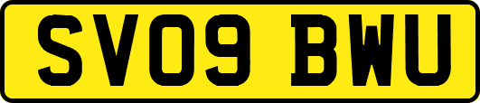 SV09BWU
