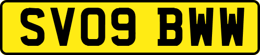 SV09BWW