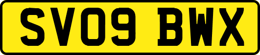 SV09BWX