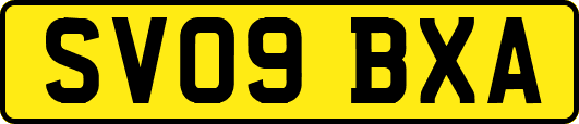 SV09BXA