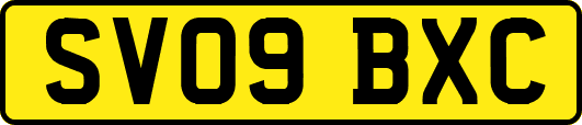 SV09BXC