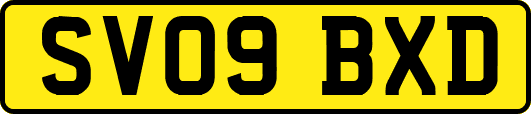 SV09BXD