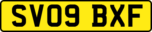 SV09BXF