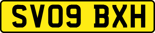 SV09BXH