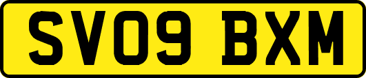 SV09BXM