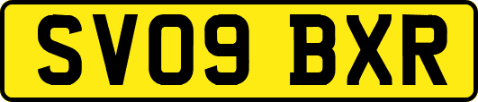 SV09BXR