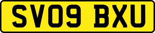 SV09BXU