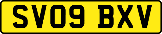 SV09BXV