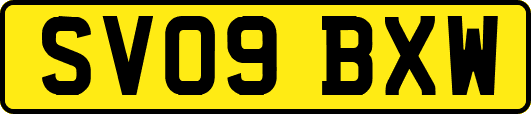SV09BXW
