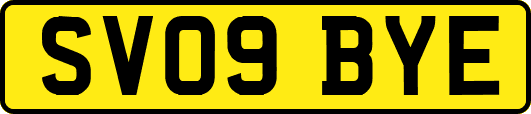 SV09BYE