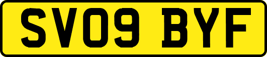 SV09BYF