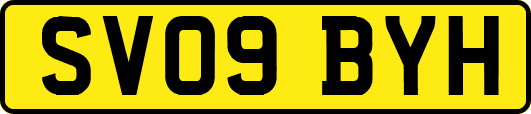 SV09BYH