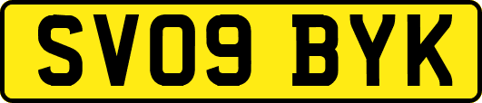 SV09BYK