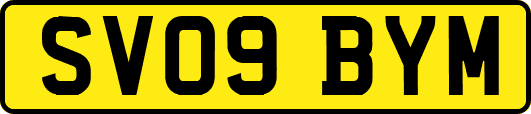 SV09BYM