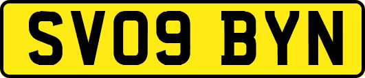 SV09BYN