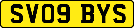 SV09BYS