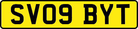 SV09BYT
