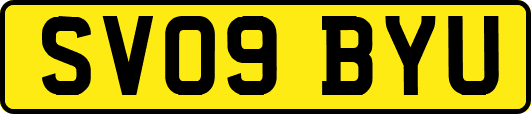 SV09BYU