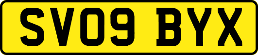 SV09BYX