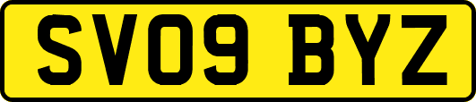 SV09BYZ