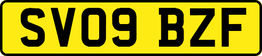 SV09BZF