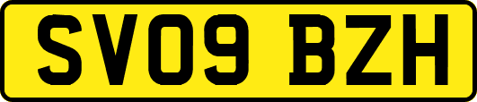 SV09BZH