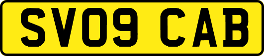 SV09CAB