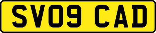 SV09CAD