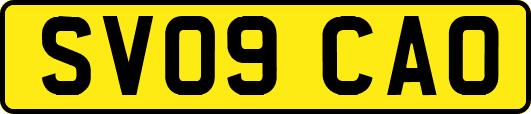 SV09CAO