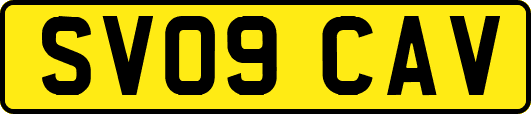 SV09CAV