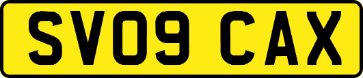 SV09CAX