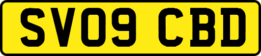 SV09CBD