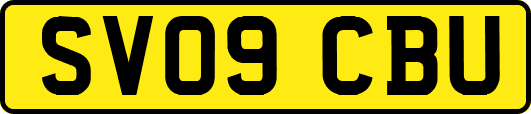 SV09CBU
