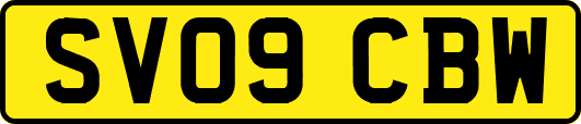 SV09CBW